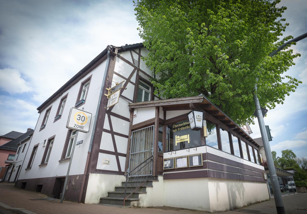 Gasthof Im Kohl Neuenrade Buitenkant foto
