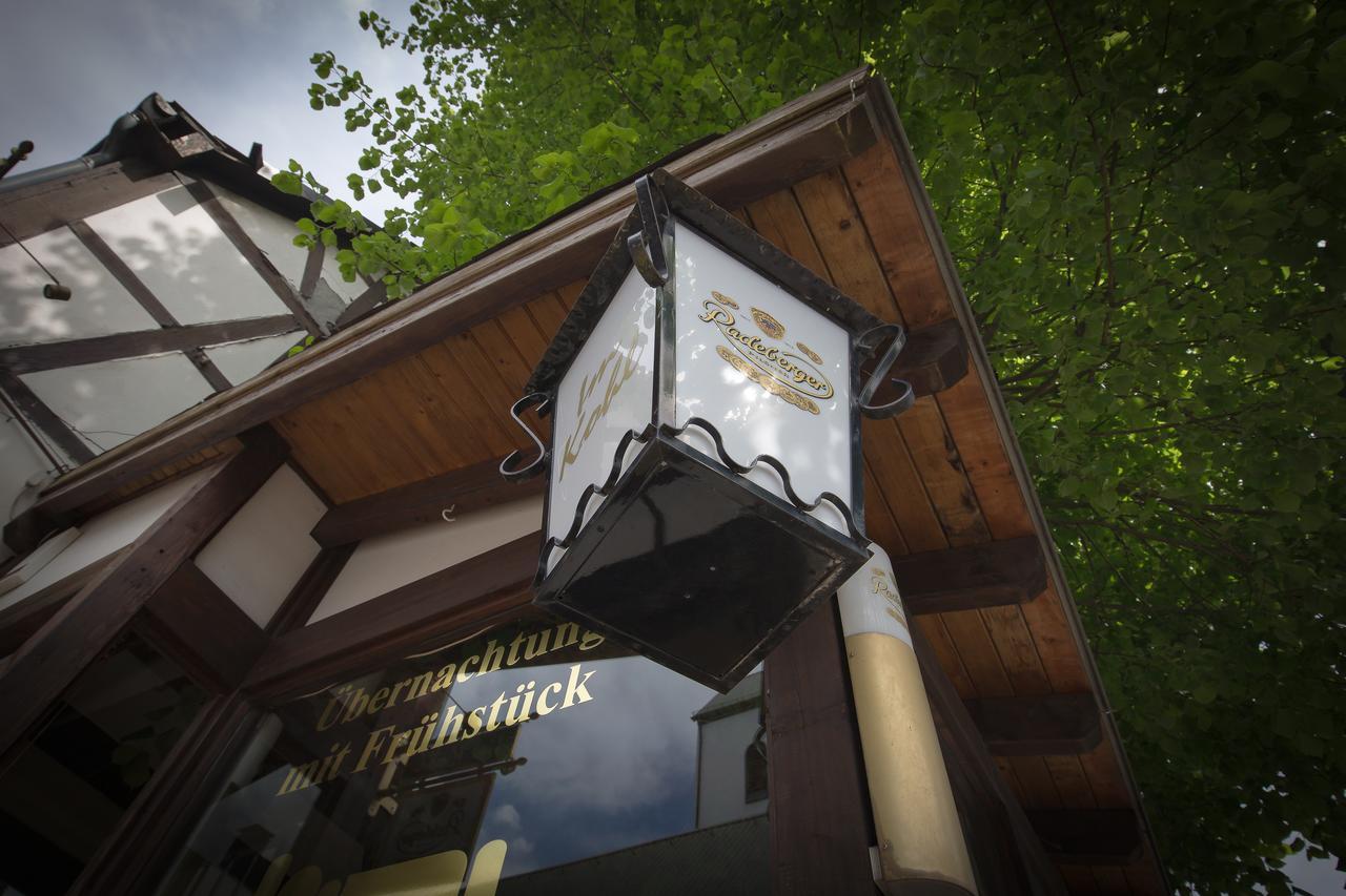 Gasthof Im Kohl Neuenrade Buitenkant foto